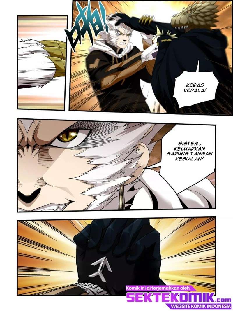 Borderline Bestial Corpse Chapter 84 Gambar 10